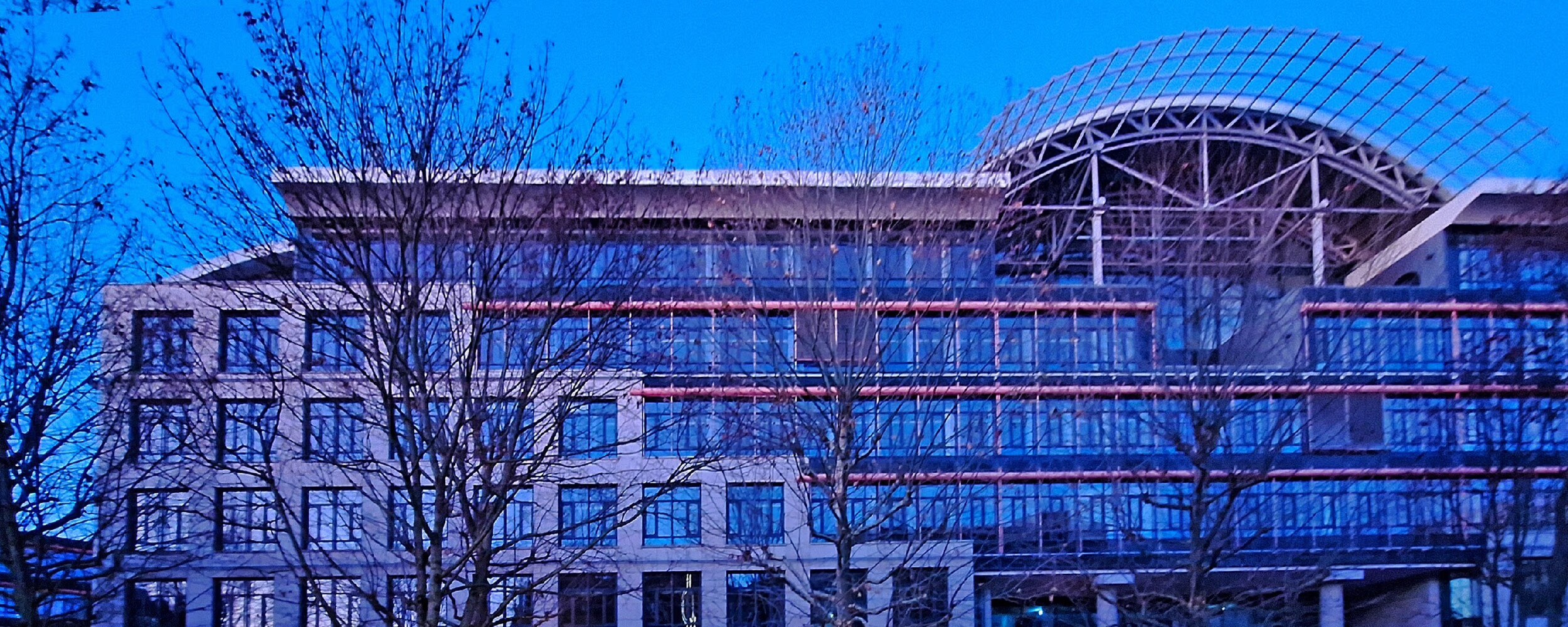 Lumicon – Büroliegenschaft in Stuttgart-Weilimdorf